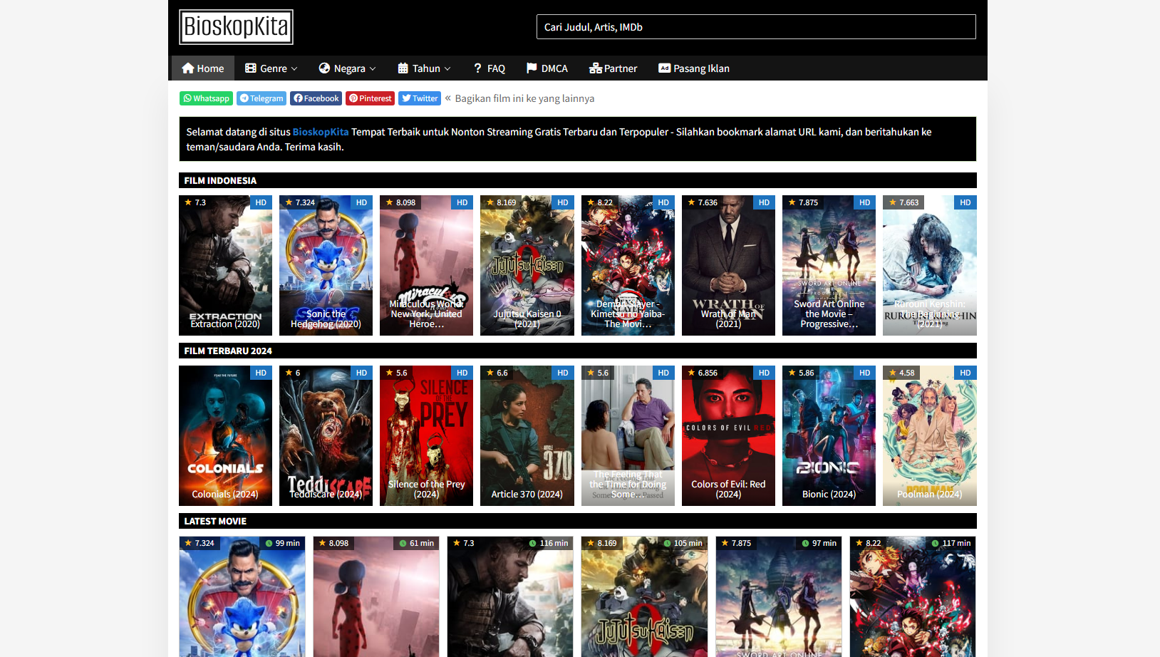 Nonton Transformers One (2024) Sub Indo Online Gratis Terupdate